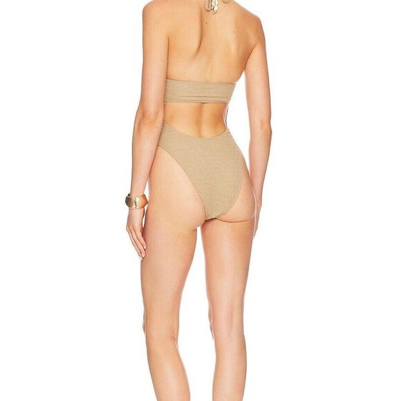 Women’s Tularosa Revolve Laya One Piece in Tan Size XL X-LARGE - Picture 2 of 10